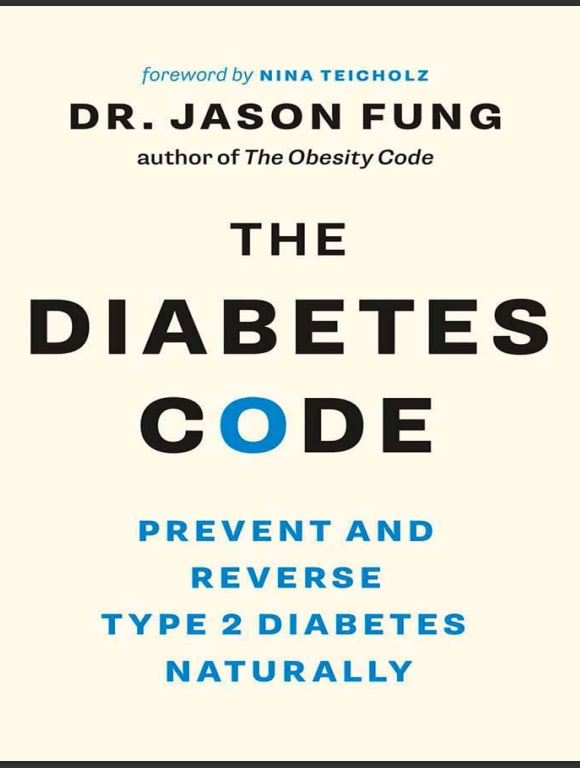The Diabetes Code Prevent and Reverse Type 2 Diabete